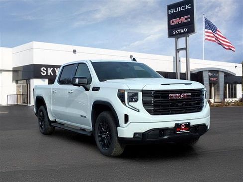 New 2026 GMC Sierra 1500 Elevation w/ Elevation Premium Package image 2