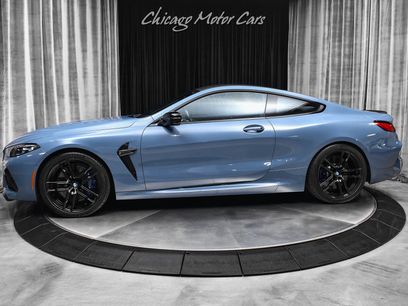 Used 2022 BMW M8 Competition