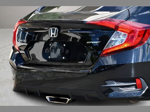 Used 2020 Honda Civic Sport image 26