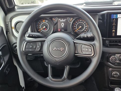 New 2026 Jeep Wrangler Sport AWD/4WD image 15