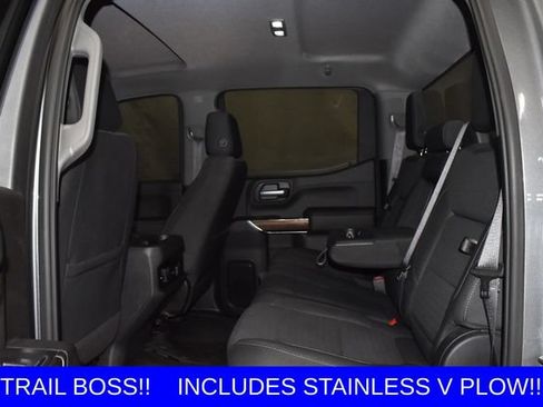 Used 2021 Chevrolet Silverado 1500 LT Trail Boss AWD/4WD image 14