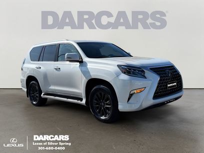 Certified 2023 Lexus GX 460 Premium w/ Premium Package