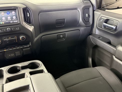 Used 2021 Chevrolet Silverado 1500 Custom RWD image 13