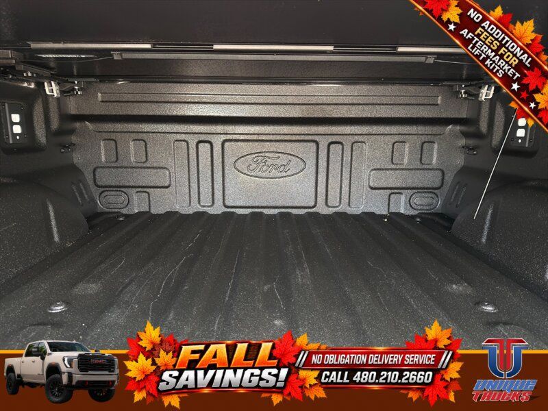 Used 2024 Ford F150 Raptor AWD/4WD image 8