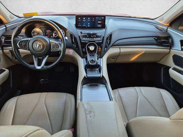 Used 2019 Acura RDX AWD image 16