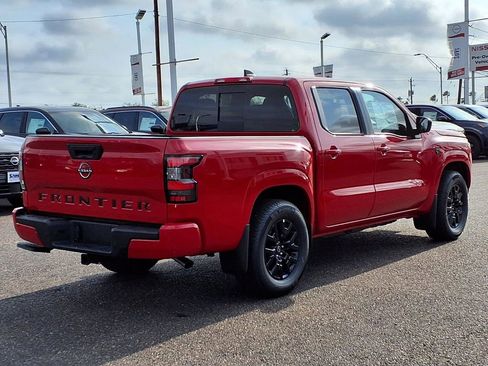 New 2026 Nissan Frontier SV RWD image 7