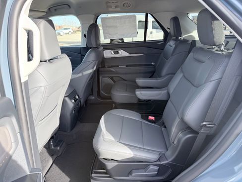 New 2026 Ford Explorer Active w/ Active Comfort Package image 21