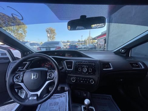 Used 2013 Honda Civic Si image 9