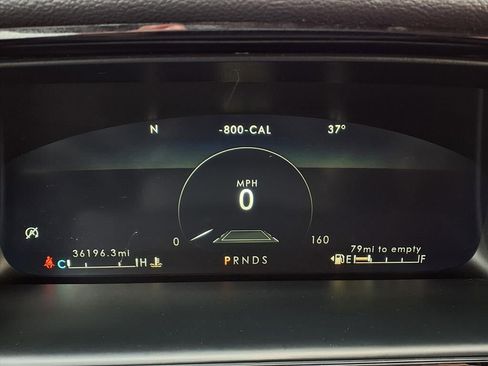 Used 2022 Lincoln Nautilus Reserve w/ Equipment Group 201A image 16