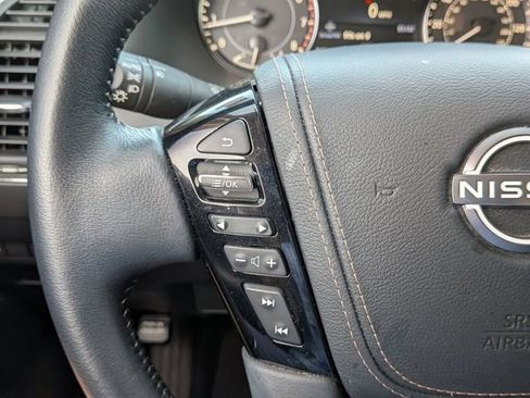 Used 2024 Nissan Armada Platinum w/ Captain's Chairs Package RWD image 20