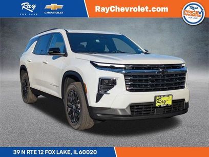 New 2026 Chevrolet Traverse LT w/ Sun and Wheel Package