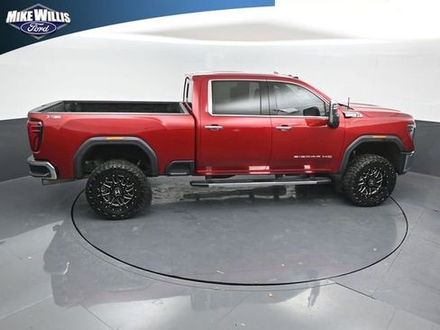Used 2025 GMC Sierra 2500 SLT w/ Texas SLT Premium Package AWD/4WD image 16