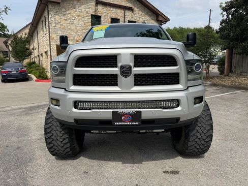 Used 2017 RAM 2500 Laramie w/ Sport Appearance Group AWD/4WD image 2