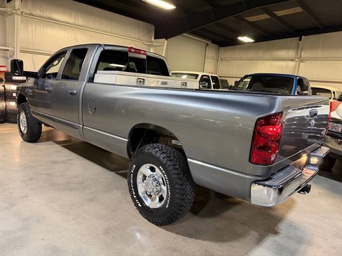 Used 2007 Dodge Ram 3500 Truck SLT w/ Quad Cab Big Horn Value Group AWD/4WD image 2