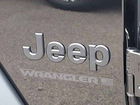 New 2025 Jeep Wrangler Unlimited Sport AWD/4WD image 11