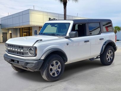 Used 2025 Ford Bronco Big Bend