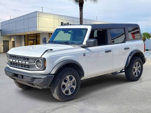Used 2025 Ford Bronco Big Bend AWD/4WD image 1