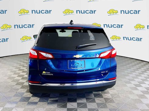 Used 2021 Chevrolet Equinox LT AWD/4WD image 6