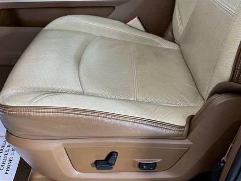 Used 2022 RAM 2500 Laramie w/ Protection Group image 19