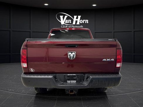 Used 2017 RAM 2500 Tradesman w/ Popular Equipment Group image 11