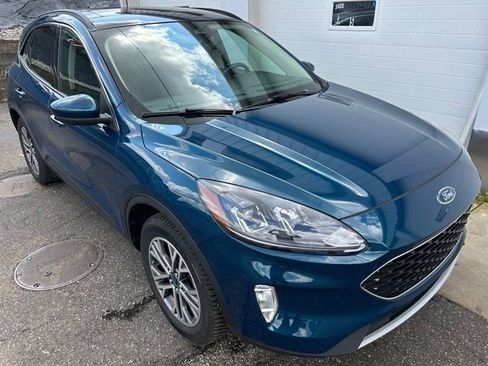Used 2020 Ford Escape SEL AWD/4WD image 7