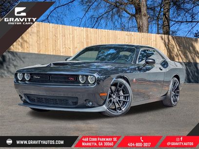 Used 2022 Dodge Challenger R/T Scat Pack w/ Dynamics Package