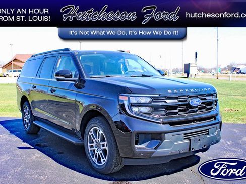 New 2026 Ford Expedition Max Active AWD/4WD image 1