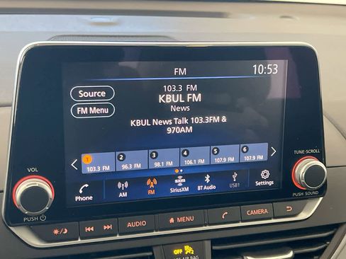 Used 2023 Nissan Altima 2.5 SR image 16