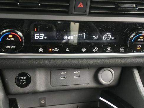 New 2026 Nissan Rogue SV w/ Rock Creek Premium Package image 11