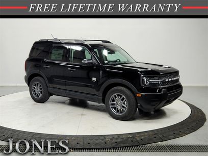 New 2025 Ford Bronco Sport Big Bend