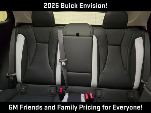 New 2026 Buick Envision Sport Touring image 24
