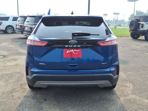 Certified 2024 Ford Edge SEL AWD/4WD image 4