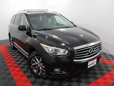 Used 2014 INFINITI QX60 AWD w/ Premium Plus Package image 1