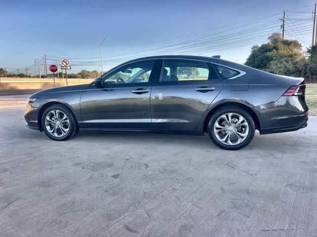 Certified 2024 Honda Accord EX image 4