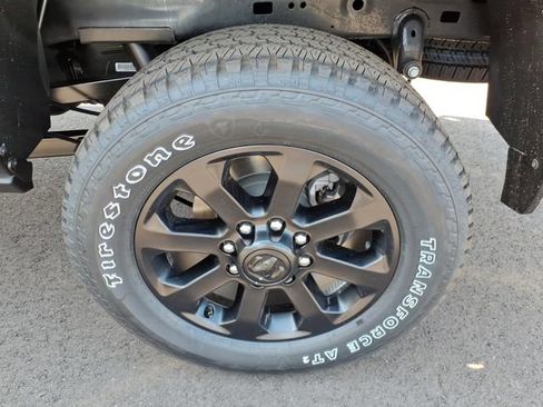 New 2026 RAM 2500 Big Horn AWD/4WD image 4