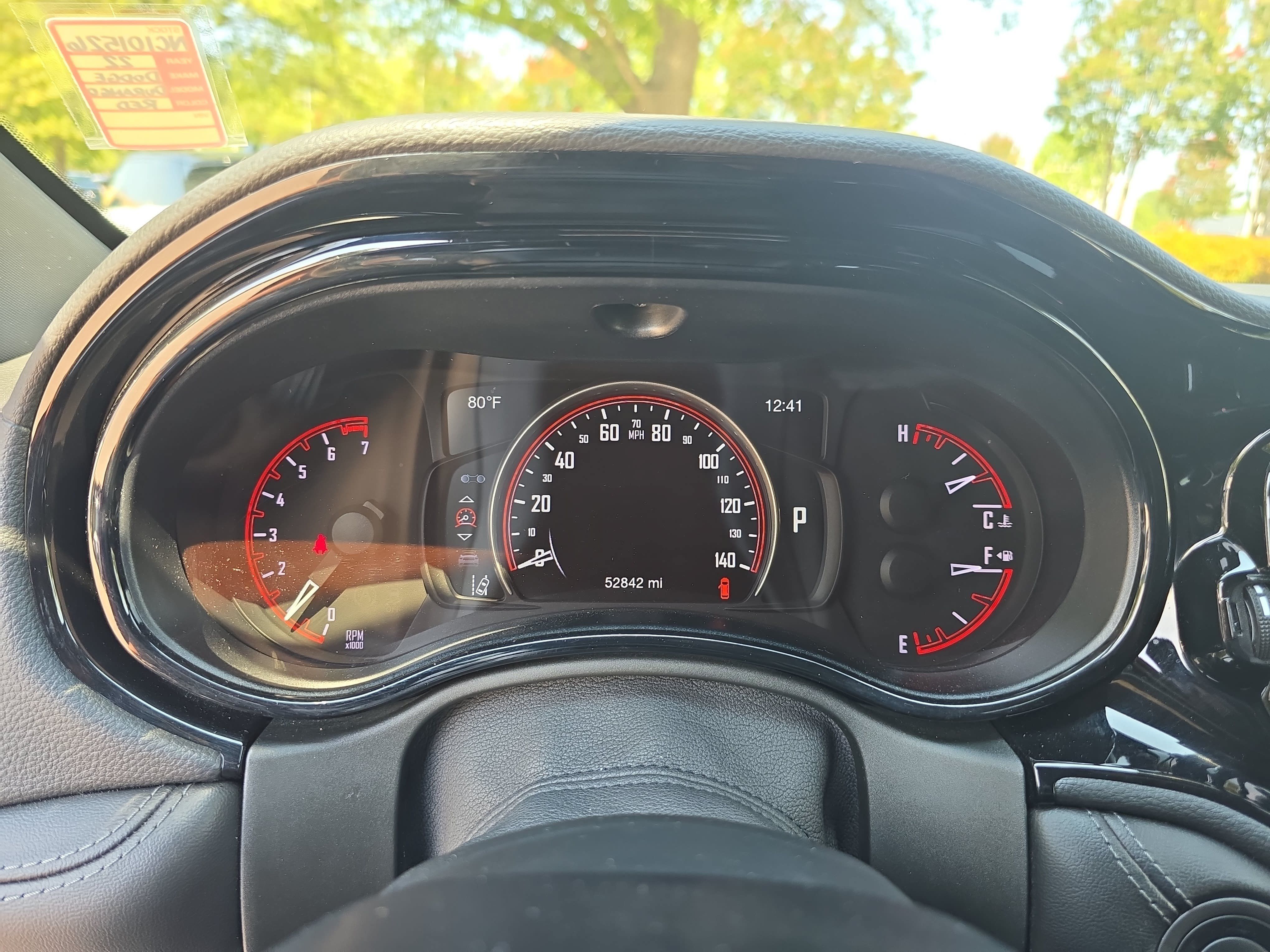 Used 2022 Dodge Durango GT RWD image 19
