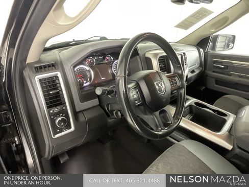 Used 2019 RAM 1500 Big Horn image 31