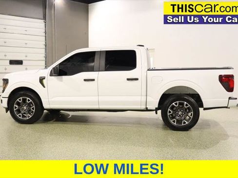 Used 2024 Ford F150 STX RWD image 5