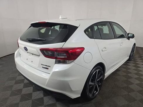 Used 2023 Subaru Impreza 2.0i Sport image 16