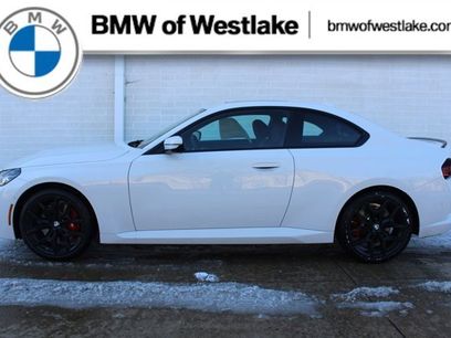 New 2025 BMW 230i xDrive Coupe w/ M Sport Package
