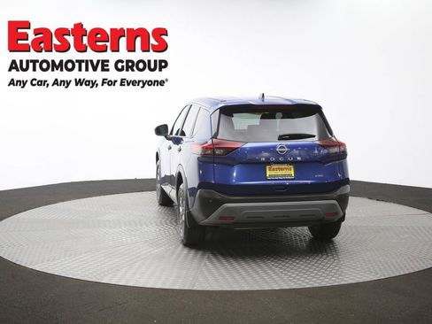 Used 2023 Nissan Rogue S AWD/4WD image 39
