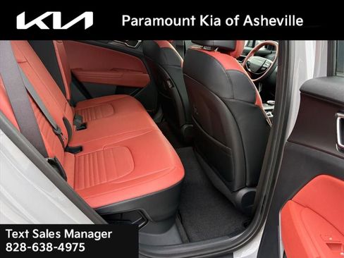 New 2026 Kia Sportage SX Prestige image 22