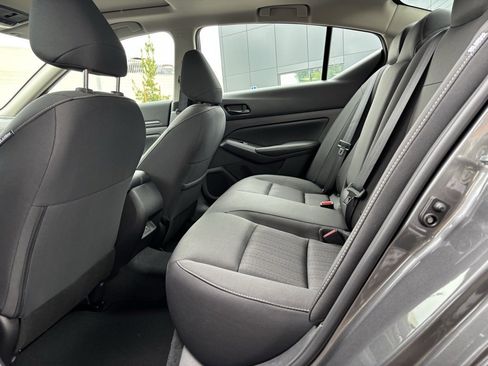 New 2025 Nissan Altima 2.5 SV w/ SV Special Edition Package image 18