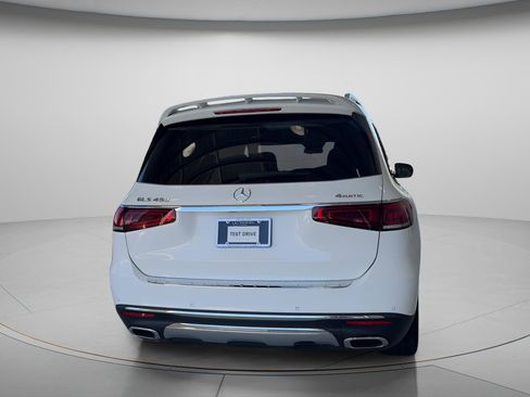 Certified 2022 Mercedes-Benz GLS 450 4MATIC image 11