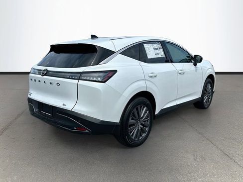 New 2026 Nissan Murano SL AWD/4WD image 28