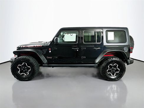 Used 2023 Jeep Wrangler Unlimited Rubicon image 4