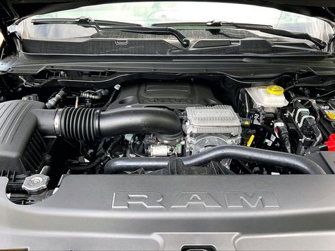 New 2026 RAM 1500 Laramie w/ Night Edition AWD/4WD image 11