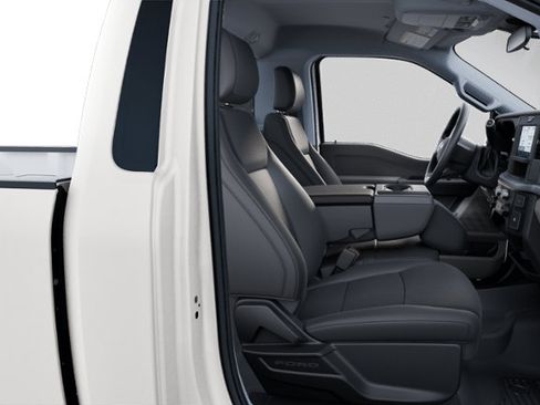 New 2025 Ford F350 XL w/ 360-Degree Camera Package RWD image 46