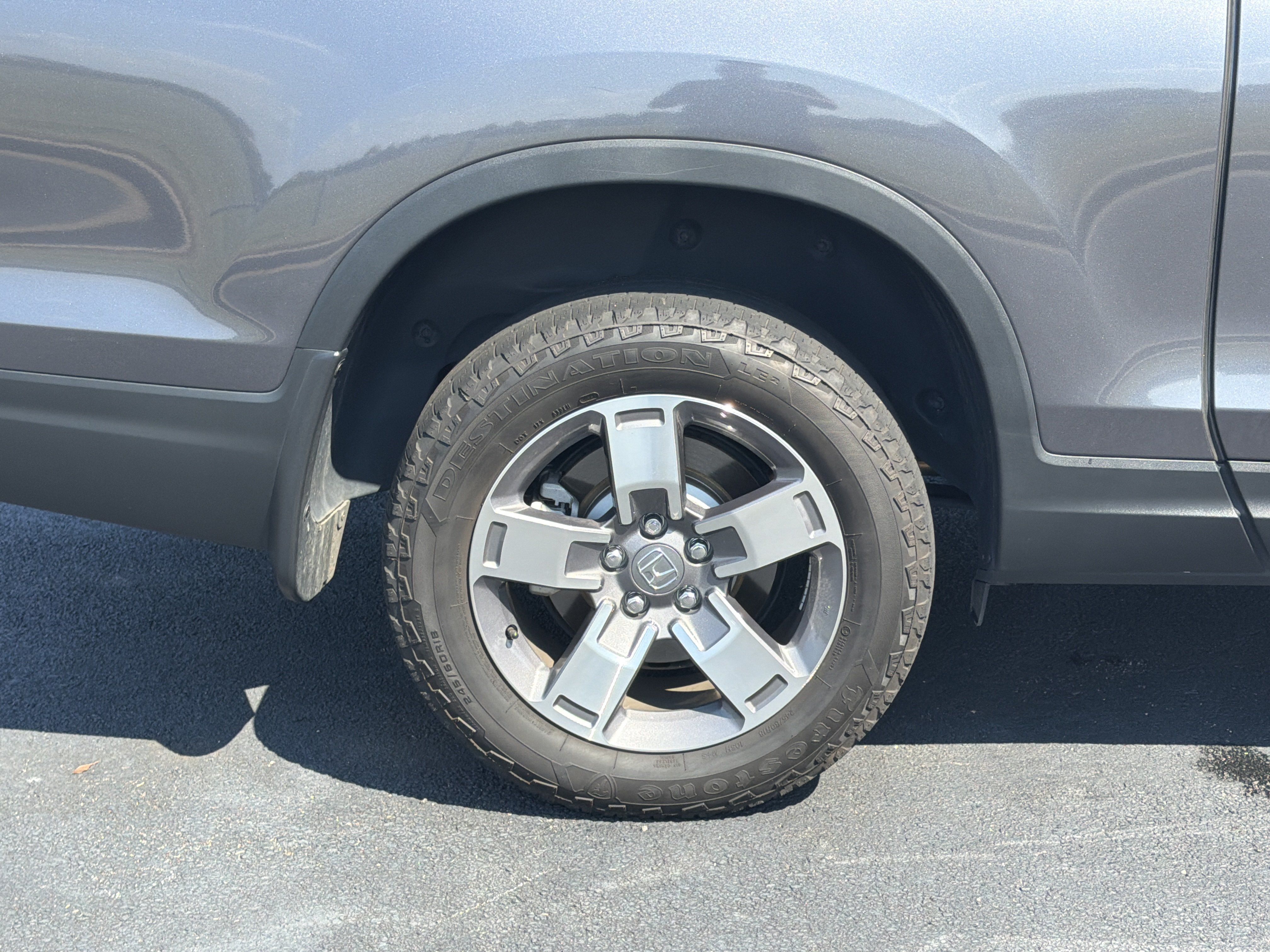 Used 2024 Honda Ridgeline RTL image 34