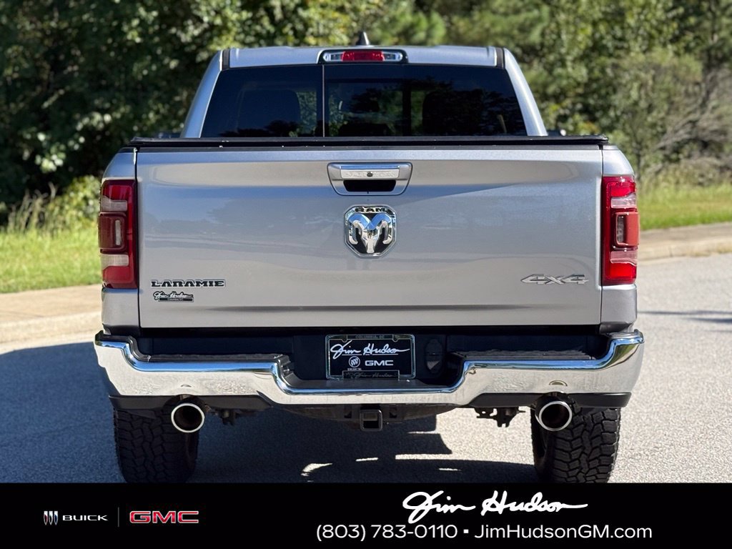 Used 2019 RAM 1500 Laramie w/ Bed Utility Group AWD/4WD image 12